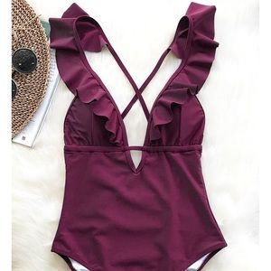 NWT One Piece